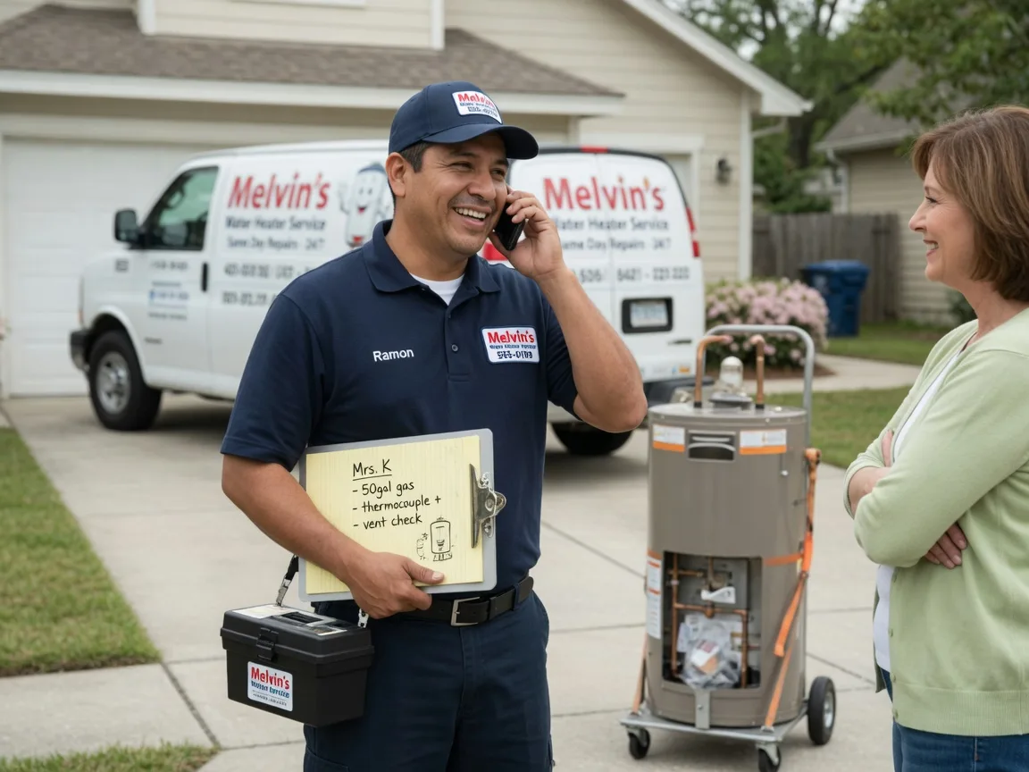 Water Heater Repair Escalon, CA FAQs